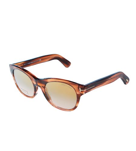 Tom Ford TF 532 ALLY occhiali da sole unisex 51x20x140 mm 44F
