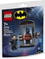 LEGO® 30726 Batman™: Bruce Wayne™ e la Bat-tuta