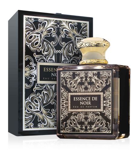 French Avenue Essence De Noir Eau de Parfum do donna 100 ml