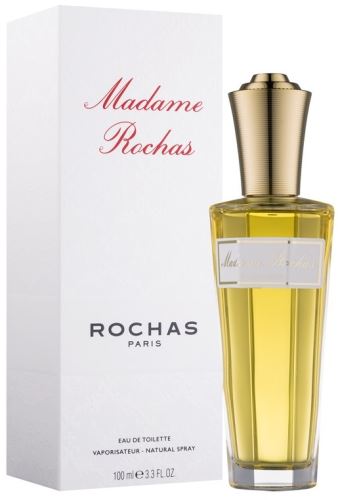 Rochas Madame Rochas Eau de Toilett do donna 100 ml