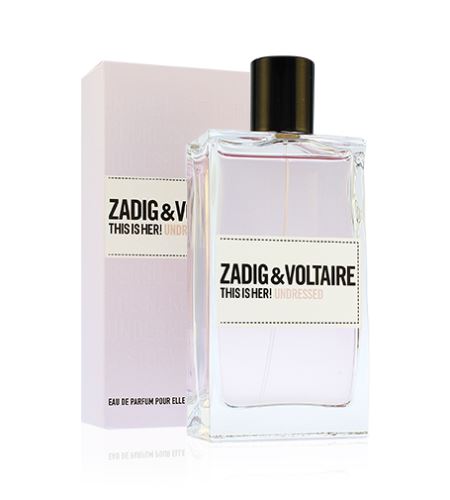 Zadig & Voltaire This Is Her! Undressed Eau de Parfum do donna
