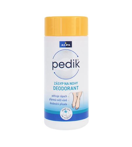 Alpa Pedik deo polvere per i piedi 100 g