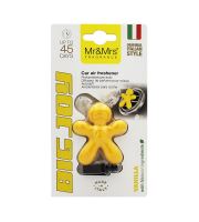 Mr&amp;Mrs Fragrance Big Joy Vanilla profumo per auto