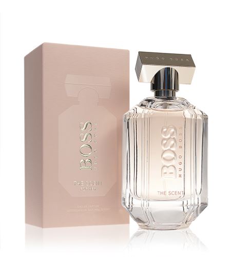 Hugo Boss Boss The Scent For Her Eau de Parfum do donna 50