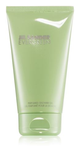 Jil Sander Evergreen docciaschiuma do donna 150 ml