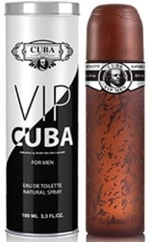 Cuba VIP Eau de Toilett da uomo 100 ml