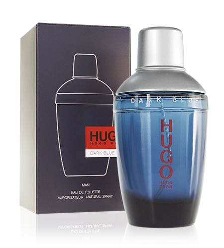 Hugo Boss Dark Blue Eau de Toilett da uomo