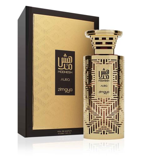 Zimaya Modhesh Aura Eau de Parfum da uomo 100 ml