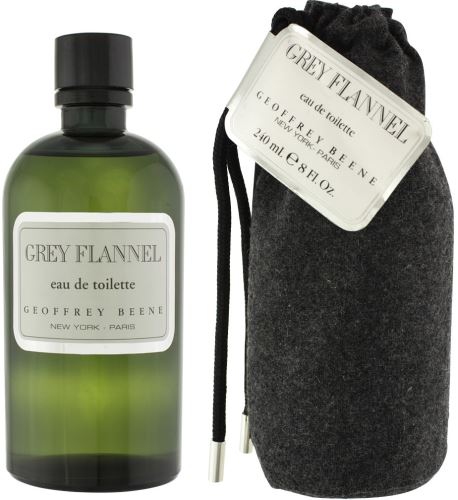 Geoffrey Beene Grey Flannel Eau de Toilett da uomo