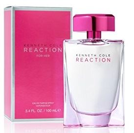 Kenneth Cole Reaction For Her Eau de Parfum do donna 100 ml