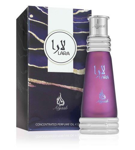 Atyaab Lara Purple olio profumato unisex 20 ml