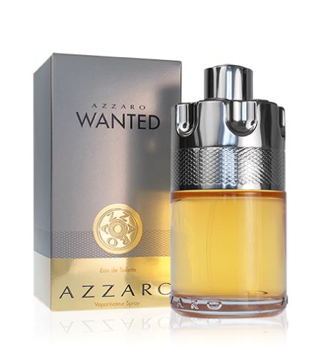 Azzaro Wanted Eau de Toilett da uomo