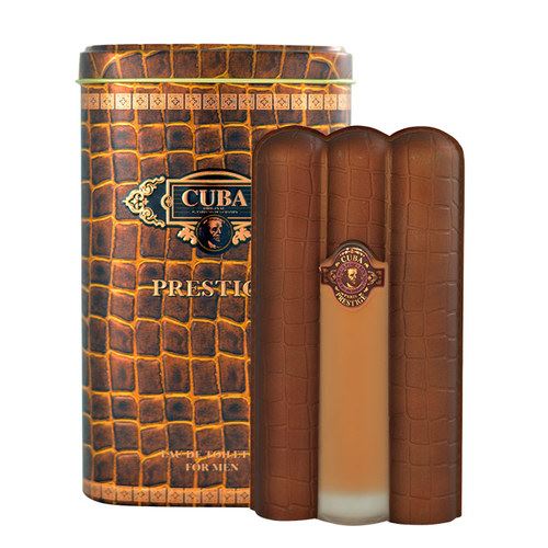 Cuba Prestige Eau de Toilett da uomo 90 ml