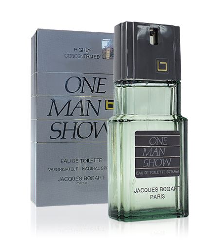 Jacques Bogart One Man Show Eau de Toilett da uomo 100 ml