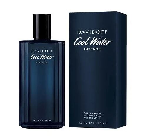 Davidoff Cool Water Intense eau de parfum da uomo