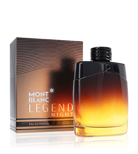 Montblanc Legend Night Eau de Parfum da uomo