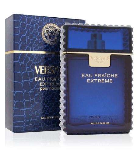 Versace Man Eau Fraiche Extreme Eau de Parfum da uomo 100 ml