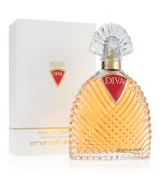 Emanuel Ungaro Diva Eau de Parfum do donna 100 ml