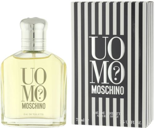 Moschino Uomo? Eau de Toilett da uomo