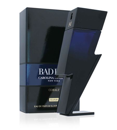 Carolina Herrera Bad Boy Cobalt Elixir Eau de Parfum da uomo