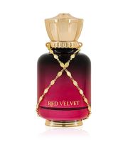 Maison Asrar Red Velvet acqua profumata per donna 100 ml (1)