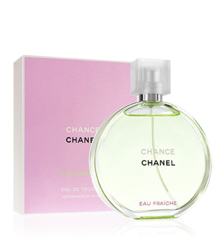 Chanel Chance Eau Fraiche Eau de Toilett do donna