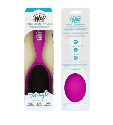 Wet Brush Original Detangler spazzola per capelli