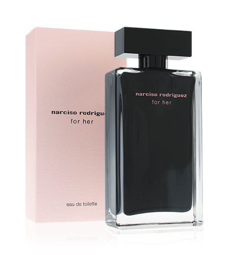 Narciso Rodriguez For Her Eau de Toilett do donna 100 ml