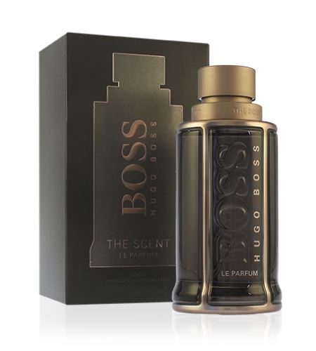 Hugo Boss Boss The Scent Le Parfum Eau de Parfum da uomo