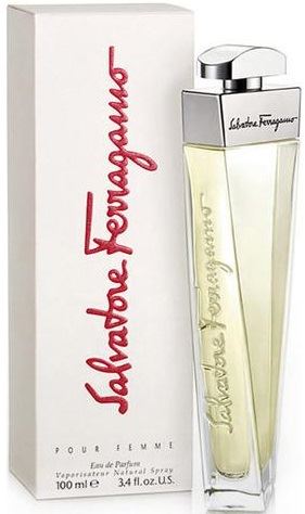 Salvatore Ferragamo Pour Femme Eau de Parfum do donna 100 ml