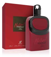 Afnan Portrait Abstract estratto profumato unisex 100 ml
