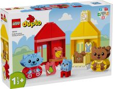 LEGO® DUPLO® 10414 Attività quotidiane: mangiare e andare a letto (4)