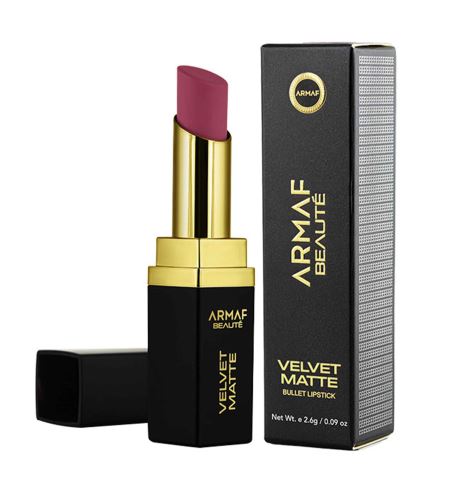 Armaf Beaute Velvet Matte Lipstick rossetto opacizzante 2,6 g