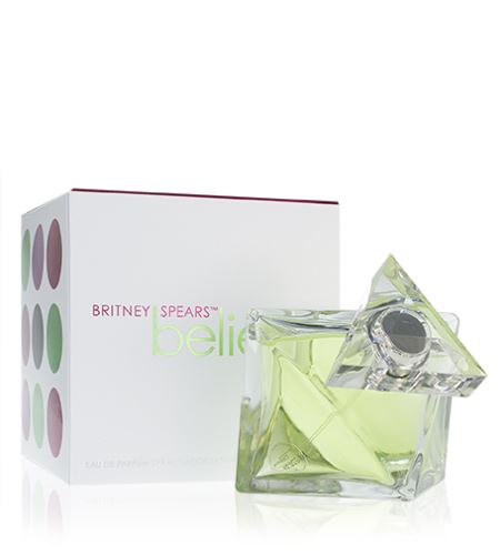 Britney Spears Believe Eau de Parfum do donna