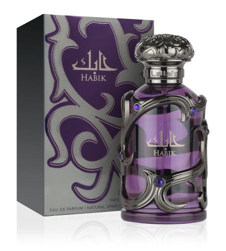 Lattafa Habik Eau de Parfum da uomo
