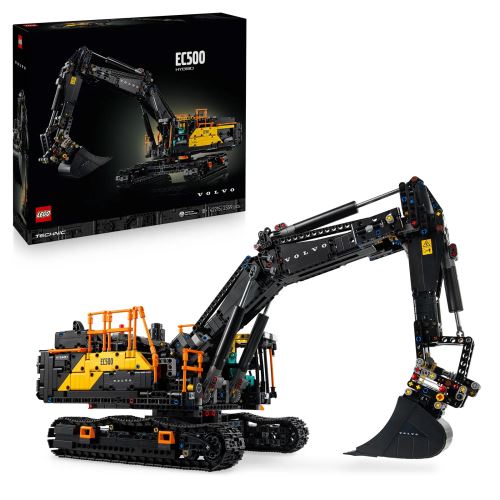 LEGO® Technic 42215 Escavatore Volvo EC500 Hybrid