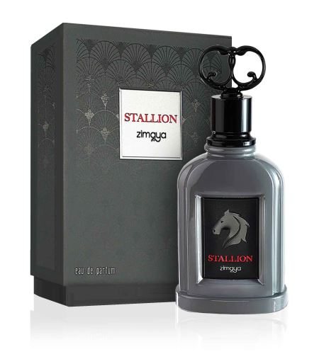 Zimaya Stallion Eau de Parfum da uomo 100 ml