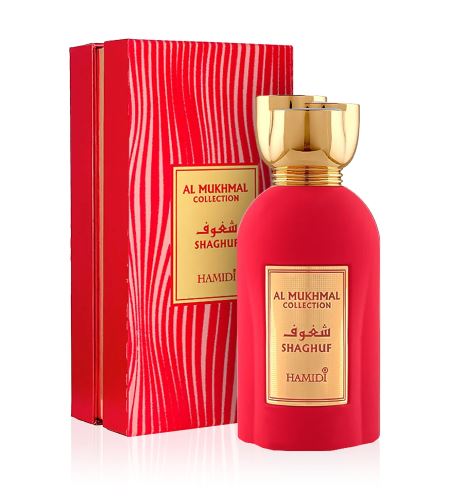 Hamidi Shaghaf Eau de Parfum unisex 100 ml