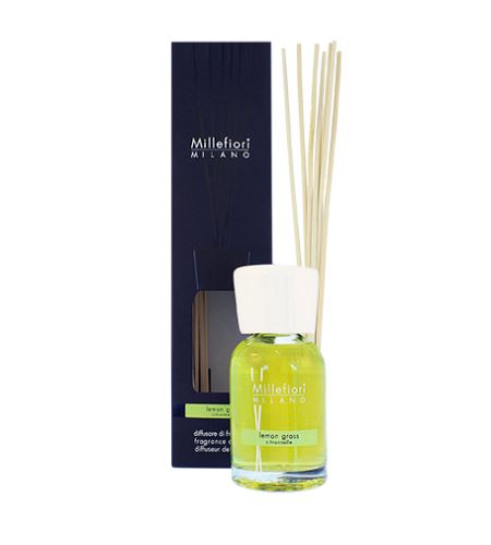 Millefiori Lemon Grass diffusore di aromi 100 ml