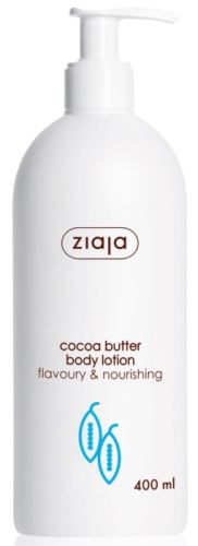 Ziaja Cocoa Butter Latte corpo 400 ml