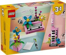 LEGO® Creator 3 v 1 31169 Macchina da scrivere con fiori (3)
