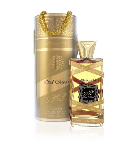 Lattafa Oud Mood Elixir Eau de Parfum unisex 100 ml