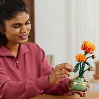 LEGO® Botanicals 10368 Crisantemo (1)