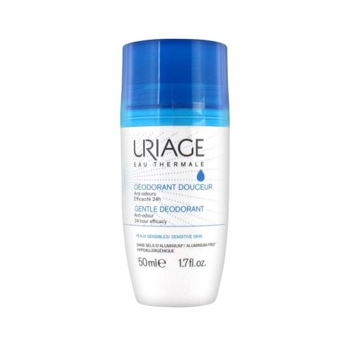 URIAGE Hygiene deodorante roll-on unisex 50 ml