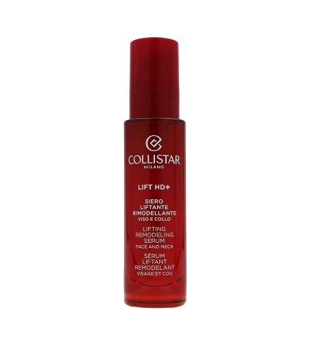 Collistar Lift HD+ Lifting Remodeling Serum siero lifting per viso e collo 30 ml