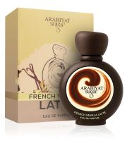 Arabiyat Sugar French Vanilla Latte Eau de Parfum unisex 100 ml