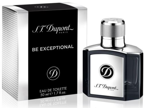 ST Dupont Be Exceptional eau de toilette da uomo