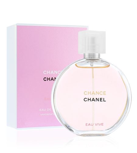 Chanel Chance Eau Vive Eau de Toilett do donna