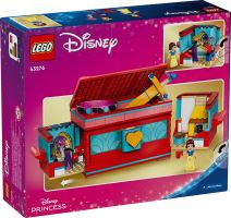 LEGO® │ Disney 43276 Portagioie di Biancaneve (3)