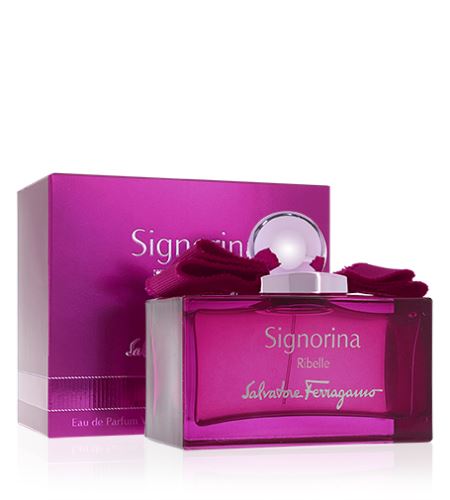 Salvatore Ferragamo Signorina Ribelle Eau de Parfum do donna 100 ml